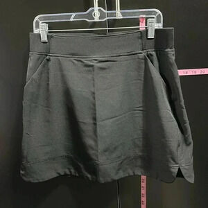 32° Cool Skort Boxer lined,elastic waist, hip pockets